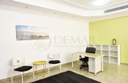 Office Space - Studio for rent in Al Saman Tower - Hamdan Street - Abu Dhabi