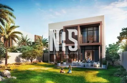 Townhouse - 3 Bedrooms - 5 Bathrooms for sale in Souk Al Jubail - Al Jubail Island - Abu Dhabi