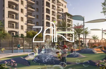 Apartment - 2 Bedrooms - 3 Bathrooms for sale in Residences E - Yas Golf Collection - Yas Island - Abu Dhabi