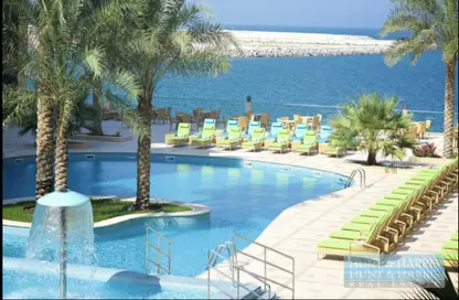 Hotel  and  Hotel Apartment - 1 Bedroom - 2 Bathrooms for rent in Pullman Resort Marjan Island - Al Marjan Island - Ras Al Khaimah