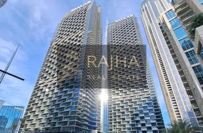 Apartment - 3 Bedrooms - 4 Bathrooms for rent in The Address Residences Dubai Opera Tower 1 - The Address Residences Dubai Opera - Downtown Dubai - Dubai