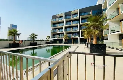 Apartment - 3 Bedrooms - 3 Bathrooms for sale in Binghatti Jasmine - Jumeirah Village Circle - Dubai