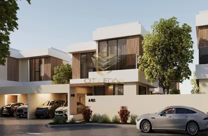 Villa - 5 Bedrooms for sale in Sharjah Garden City - Sharjah