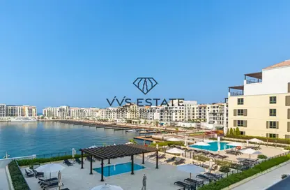 Apartment - 2 Bedrooms - 3 Bathrooms for sale in La Sirene Building 5 - La Mer - Jumeirah - Dubai