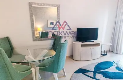 Apartment - 2 Bedrooms - 3 Bathrooms for rent in The Signature - Burj Khalifa Area - Downtown Dubai - Dubai