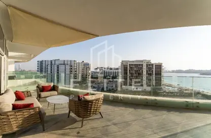 Apartment - 1 Bedroom - 1 Bathroom for sale in Azizi Mina - Palm Jumeirah - Dubai