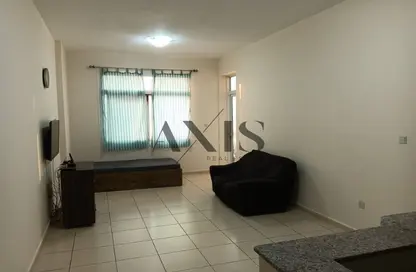 Apartment - 1 Bedroom - 1 Bathroom for sale in Mazaya 25 - Queue Point - Dubai Land - Dubai