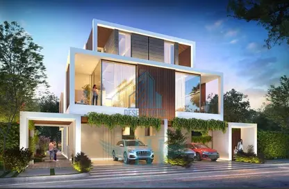 Villa - 5 Bedrooms - 5 Bathrooms for sale in Park Greens 1 - Park Greens - Damac Hills 2 - Dubai