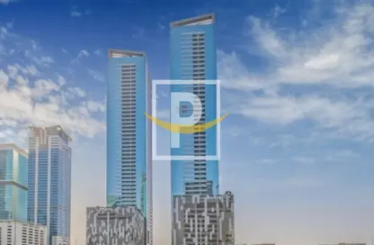 Penthouse - 4 Bedrooms - 6 Bathrooms for rent in Tiara East Tower - Business Bay - Dubai