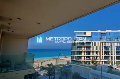 Apartment - 2 Bedrooms - 4 Bathrooms for rent in Mamsha Al Saadiyat - Saadiyat Cultural District - Saadiyat Island - Abu Dhabi