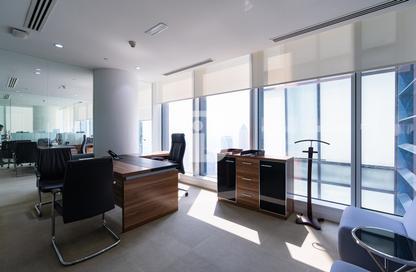 Office Space - Studio for rent in Vision Tower - Business Bay - Dubai