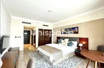 Apartment - Studio - 1 Bathroom for rent in MILANO by Giovanni Botique Suites - Jumeirah Village Circle - Dubai