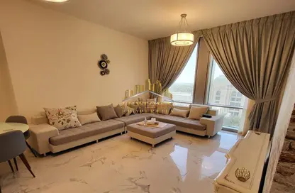 Apartment - 2 Bedrooms - 3 Bathrooms for rent in Amna - Al Habtoor City - Business Bay - Dubai