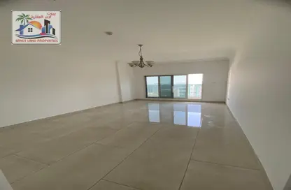 Apartment - 2 Bedrooms - 3 Bathrooms for rent in Dar Al Majaz - Jamal Abdul Nasser Street - Al Majaz - Sharjah