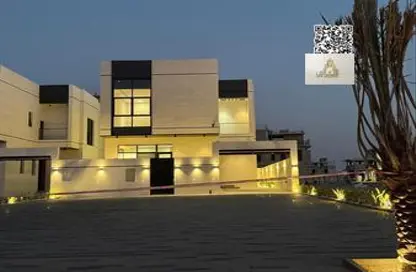 Villa - 4 Bedrooms - 7 Bathrooms for sale in Al Bahia Hills - Al Bahia - Ajman