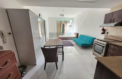 Apartment - 1 Bathroom for rent in Arabian Gate - Dubai Silicon Oasis - Dubai