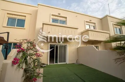 Townhouse - 2 Bedrooms - 3 Bathrooms for sale in Arabian Style - Al Reef Villas - Al Reef - Abu Dhabi