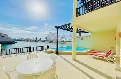 Villa - 2 Bedrooms - 2 Bathrooms for sale in The Cove Rotana - Ras Al Khaimah Waterfront - Ras Al Khaimah