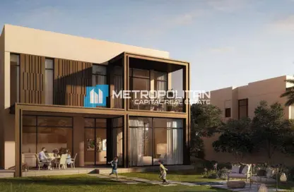 Townhouse - 3 Bedrooms - 4 Bathrooms for sale in Souk Al Jubail - Al Jubail Island - Abu Dhabi