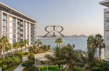 Apartment - 3 Bedrooms - 5 Bathrooms for sale in Apartment Building 2 - Bluewaters Residences - Bluewaters - Dubai