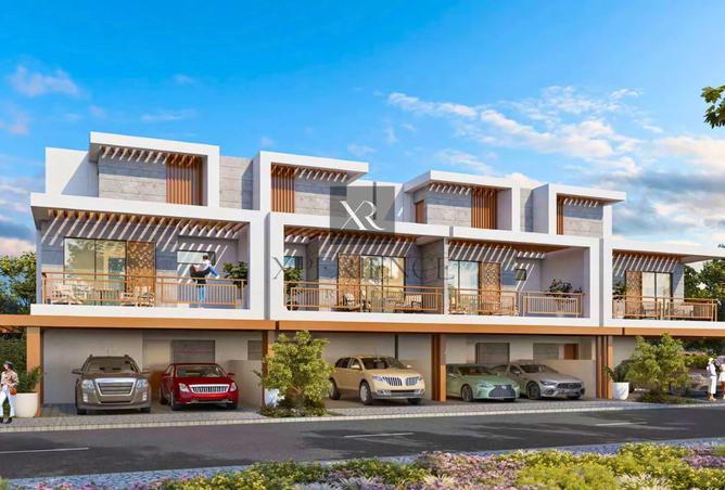 Townhouse - 4 Bedrooms - 4 Bathrooms for sale in Camelia - Damac Hills 2 - Dubai