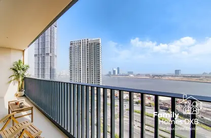 Apartment - 1 Bedroom - 1 Bathroom for rent in Harbour Gate Tower 1 - Harbour Gate - Dubai Creek Harbour (The Lagoons) - Dubai