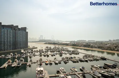 Apartment - 3 Bedrooms - 5 Bathrooms for sale in Marina Residences 2 - Marina Residences - Palm Jumeirah - Dubai