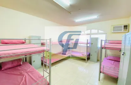 Staff Accommodation - Studio for rent in M-37 - Mussafah Industrial Area - Mussafah - Abu Dhabi