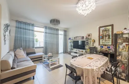 Townhouse - 4 Bedrooms - 4 Bathrooms for sale in Safi Townhouses - Town Square - Dubai