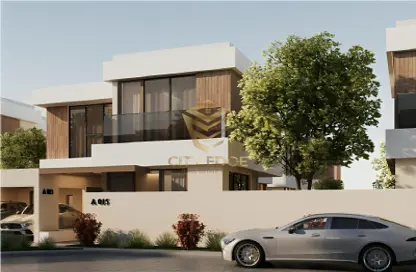 Villa - 4 Bedrooms - 6 Bathrooms for sale in Sharjah Garden City - Sharjah