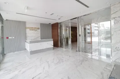 Apartment - 1 Bathroom for sale in Golden Dream Tower 1 - Jumeirah Village Circle - Dubai