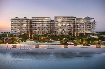 Apartment - 3 Bedrooms - 4 Bathrooms for sale in ELA Residences - Palm Jumeirah - Dubai