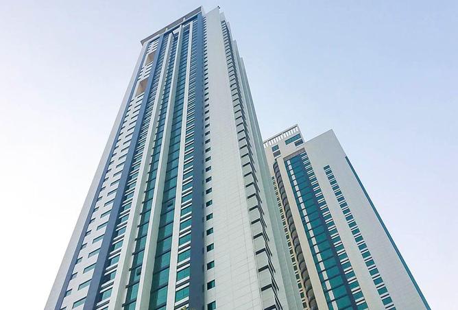 Apartment - 2 Bedrooms - 3 Bathrooms for sale in Marina Heights 2 - Marina Square - Al Reem Island - Abu Dhabi