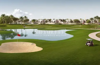 Villa - 6 Bedrooms - 7 Bathrooms for sale in The Magnolias - Yas Acres - Yas Island - Abu Dhabi