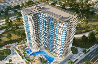 Apartment - 1 Bedroom - 2 Bathrooms for sale in Samana Resorts - Dubai Production City (IMPZ) - Dubai