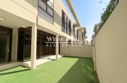 Villa - 3 Bedrooms - 4 Bathrooms for rent in Trinity - DAMAC Hills - Dubai