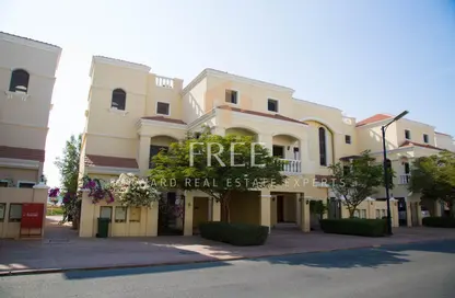 Townhouse - 4 Bedrooms - 4 Bathrooms for sale in Al Hamra Village - Ras Al Khaimah