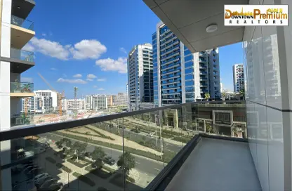 Apartment - 3 Bedrooms - 4 Bathrooms for rent in Art Parkview - Arjan - Dubai