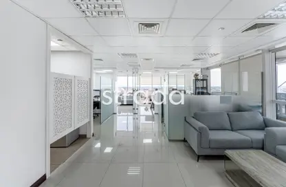 Office Space - Studio - 1 Bathroom for rent in Jumeirah Business Centre 2 (JBC 2) - JLT Cluster V - Jumeirah Lake Towers - Dubai