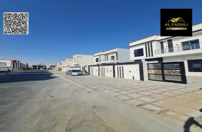 Villa - 3 Bedrooms - 5 Bathrooms for sale in Al Yasmeen 1 - Al Yasmeen - Ajman