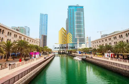 Shop - Studio for rent in Queen Tower - Al Qasba - Sharjah