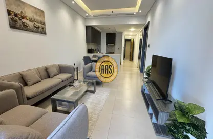 Apartment - 1 Bedroom - 2 Bathrooms for sale in Diamond Building - Al Satwa - Dubai