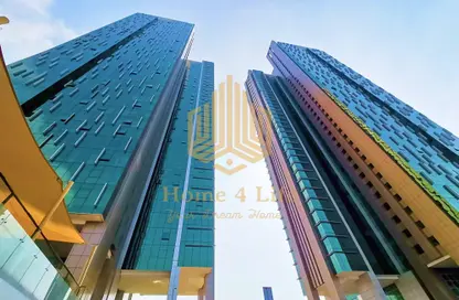 Apartment - 3 Bedrooms - 5 Bathrooms for sale in MAG 5 - Marina Square - Al Reem Island - Abu Dhabi