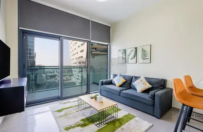 Apartment - 1 Bedroom - 2 Bathrooms for rent in Merano Tower - Business Bay - Dubai