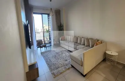 Apartment - 2 Bedrooms - 3 Bathrooms for sale in Janayen Avenue - Mirdif Hills - Mirdif - Dubai