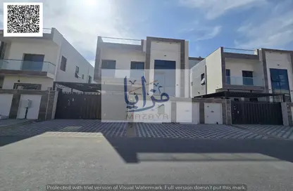 Villa - 6 Bedrooms for sale in Al Yasmeen 1 - Al Yasmeen - Ajman