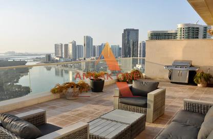 Apartment - 3 Bedrooms - 4 Bathrooms for sale in Mangrove Place - Shams Abu Dhabi - Al Reem Island - Abu Dhabi