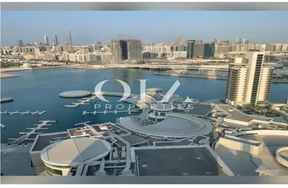 Apartment - 3 Bedrooms - 6 Bathrooms for sale in MAG 5 - Marina Square - Al Reem Island - Abu Dhabi