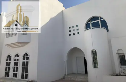 Villa - 4 Bedrooms - 5 Bathrooms for rent in Al Bateen - Abu Dhabi