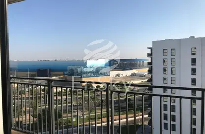 Apartment - 1 Bedroom - 1 Bathroom for rent in Waters Edge - Yas Island - Abu Dhabi